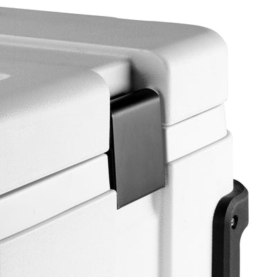 Igloo Leeward 124 Quart Marine Grade Insulated Ice Chest Cooler, White (Used)