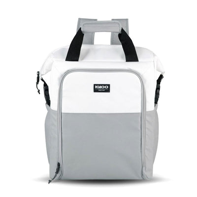 Igloo Seadrift Switch Adjustable Insulated 30 Can Cooler Backpack Tote (Damaged)