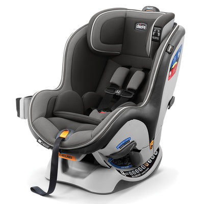 Chicco NextFit Zip Convertible Newborn Infant to Toddler Baby Car Seat, Nebulous - VMInnovations