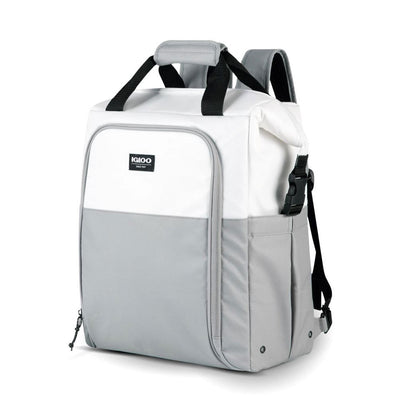 Igloo Seadrift Switch Insulated 30 Can Cooler Backpack Tote (For Parts)