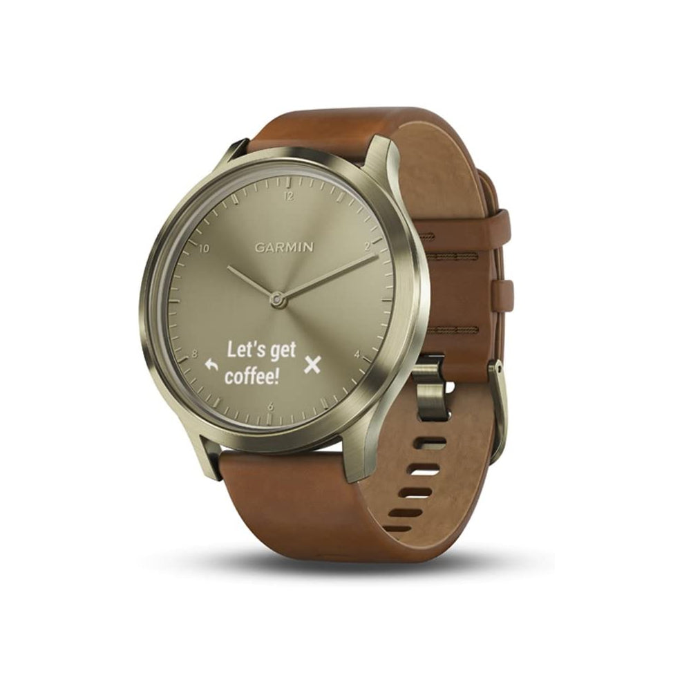 Garmin vívomove HR Hybrid Smartwatch, Small/Med (For Parts)