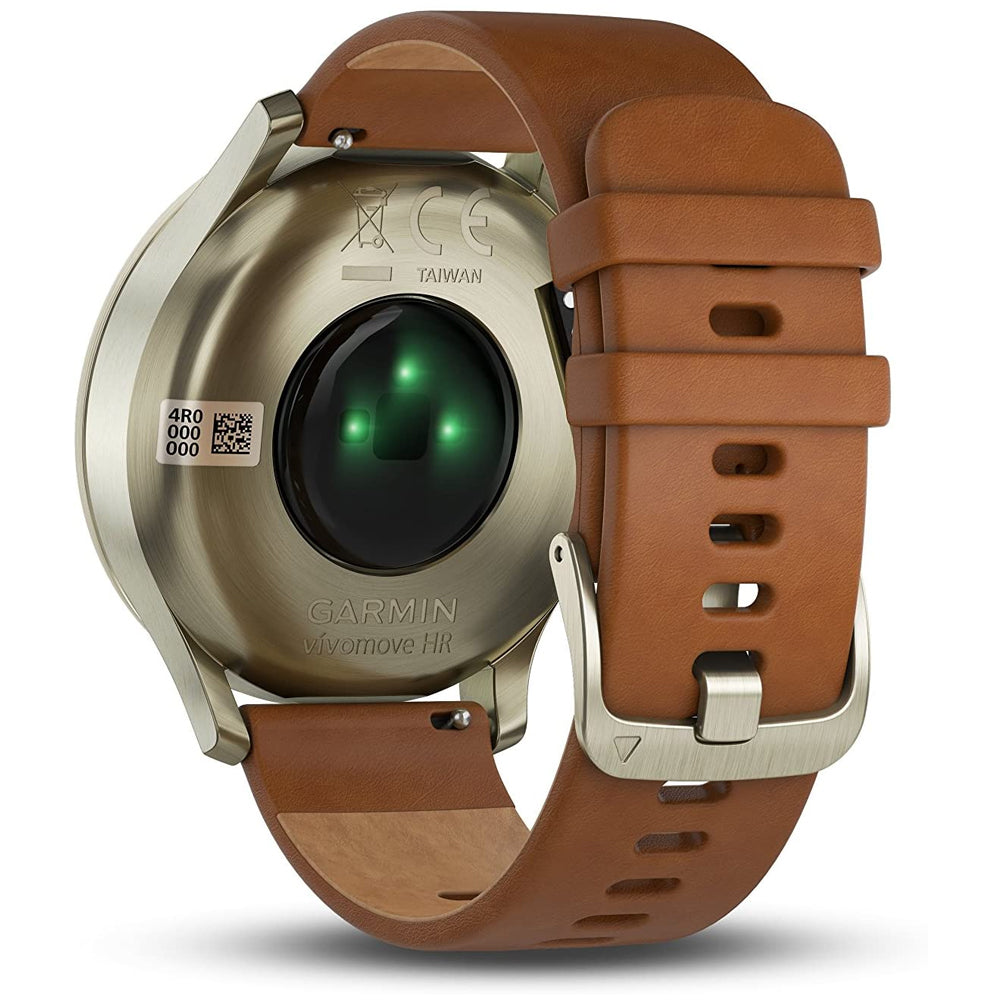 Garmin vívomove HR Hybrid Smartwatch, Small/Med (For Parts)