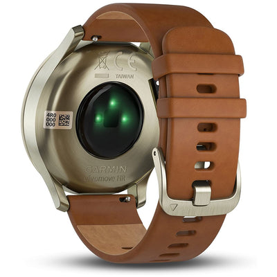 Garmin vívomove HR Hybrid Smartwatch, Small/Med (For Parts)