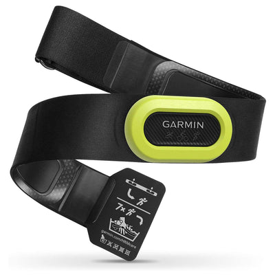 Garmin Accurate Bluetooth Heart Rate Chest Strap Monitor Pro (Open Box)