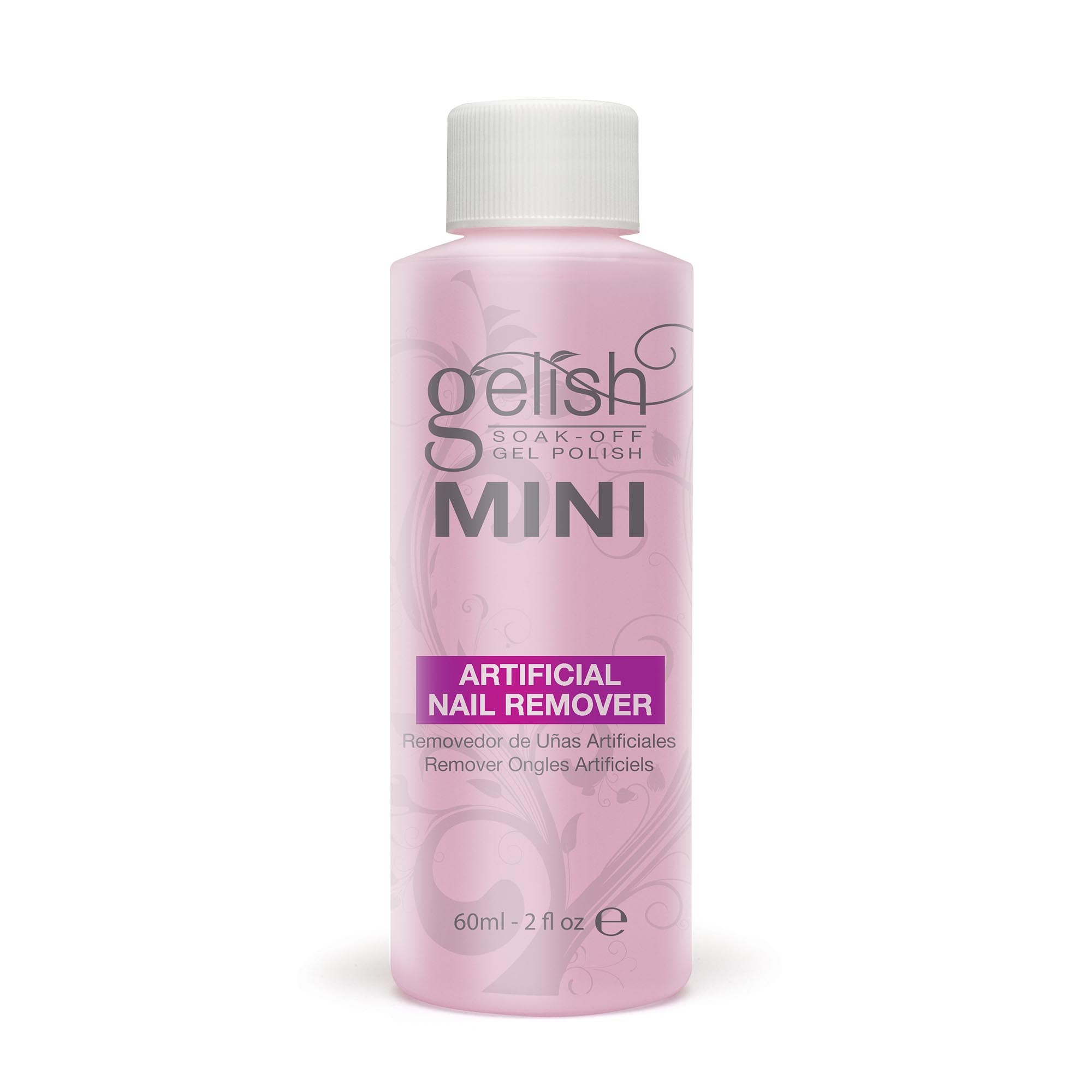 Gelish MINI Complete Basix Gel Nail Polish Prep Essentials Starter Kit (Used)