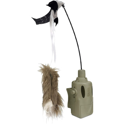 ICOtec Electronic Programmed Predator Game Call and Decoy Hunting Accessory Kit