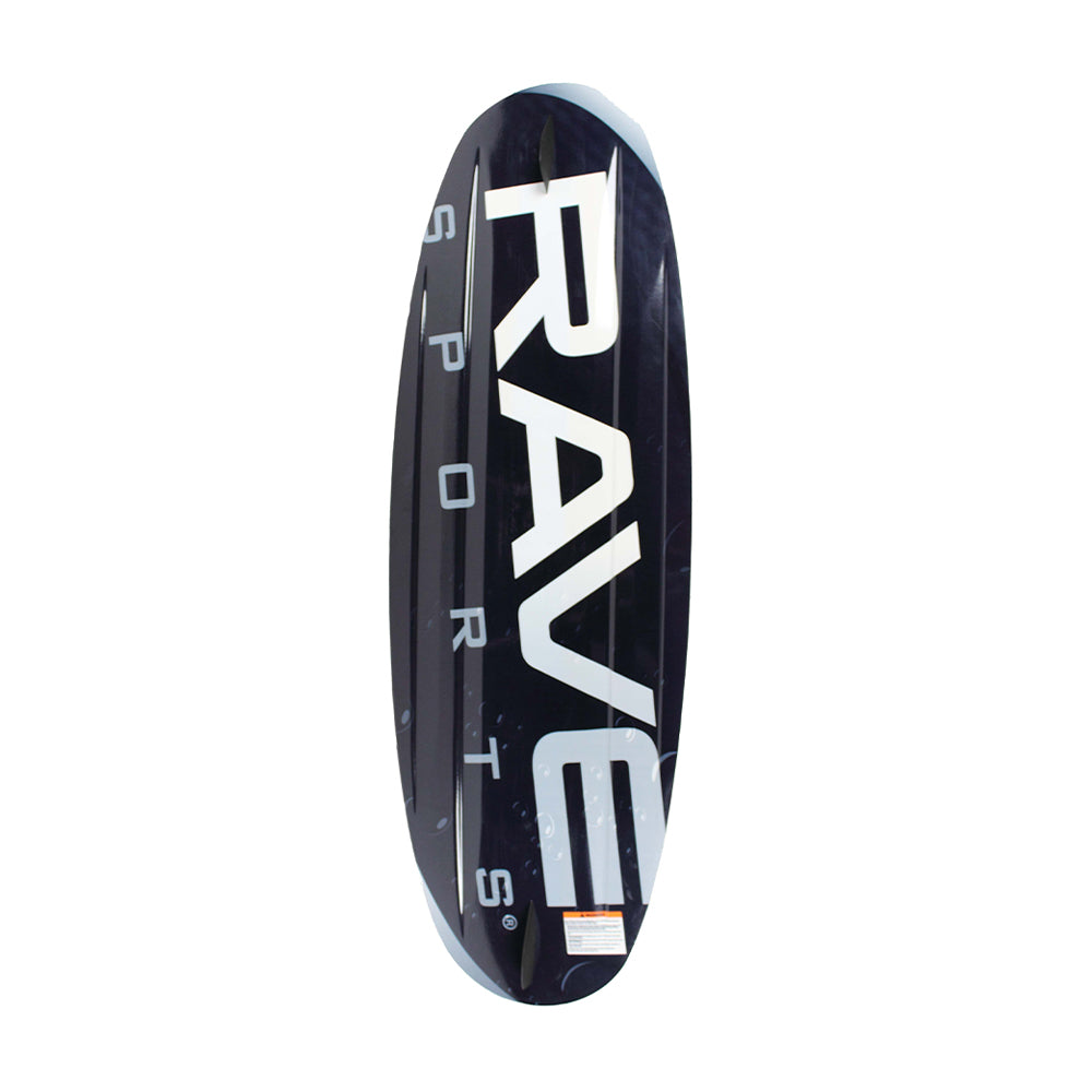 RAVE Sports 02389 Impact Wakeboard with Charger Boots Fits Most Kids Shoe Sizes