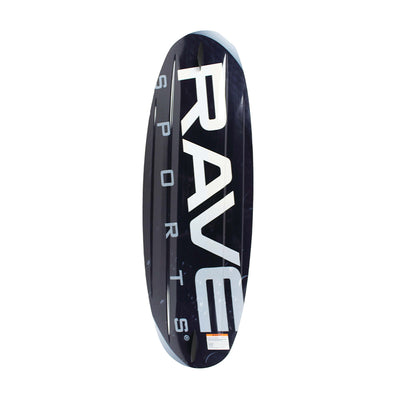 RAVE Sports 02389 Impact Wakeboard with Charger Boots Fits Most Kids Shoe Sizes