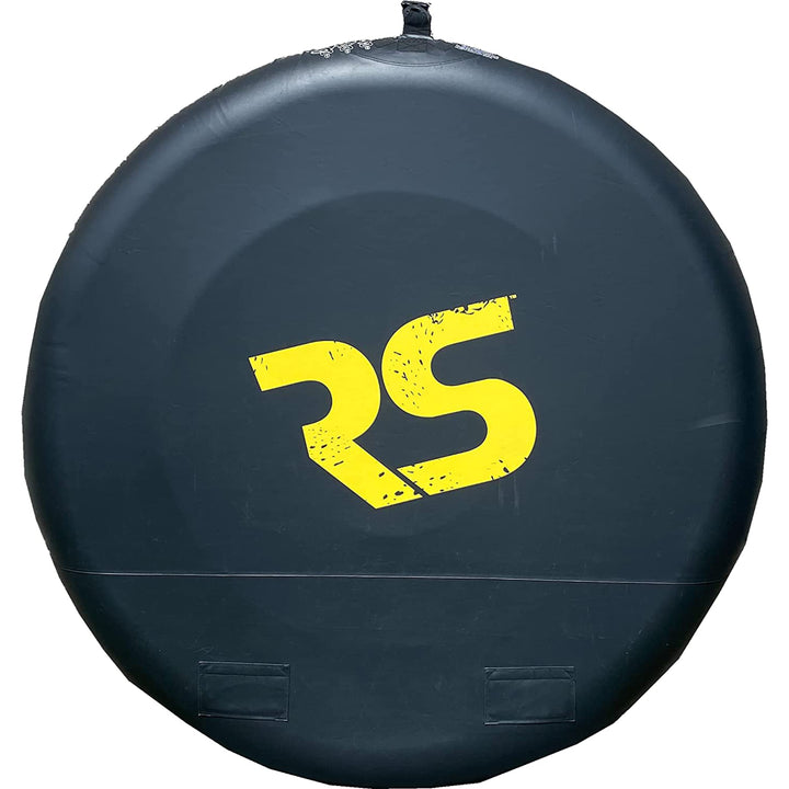 Rave Sports Mass Frantic 4 Rider Inflatable Water Float Towable Boat Tube (Used) - VMInnovations