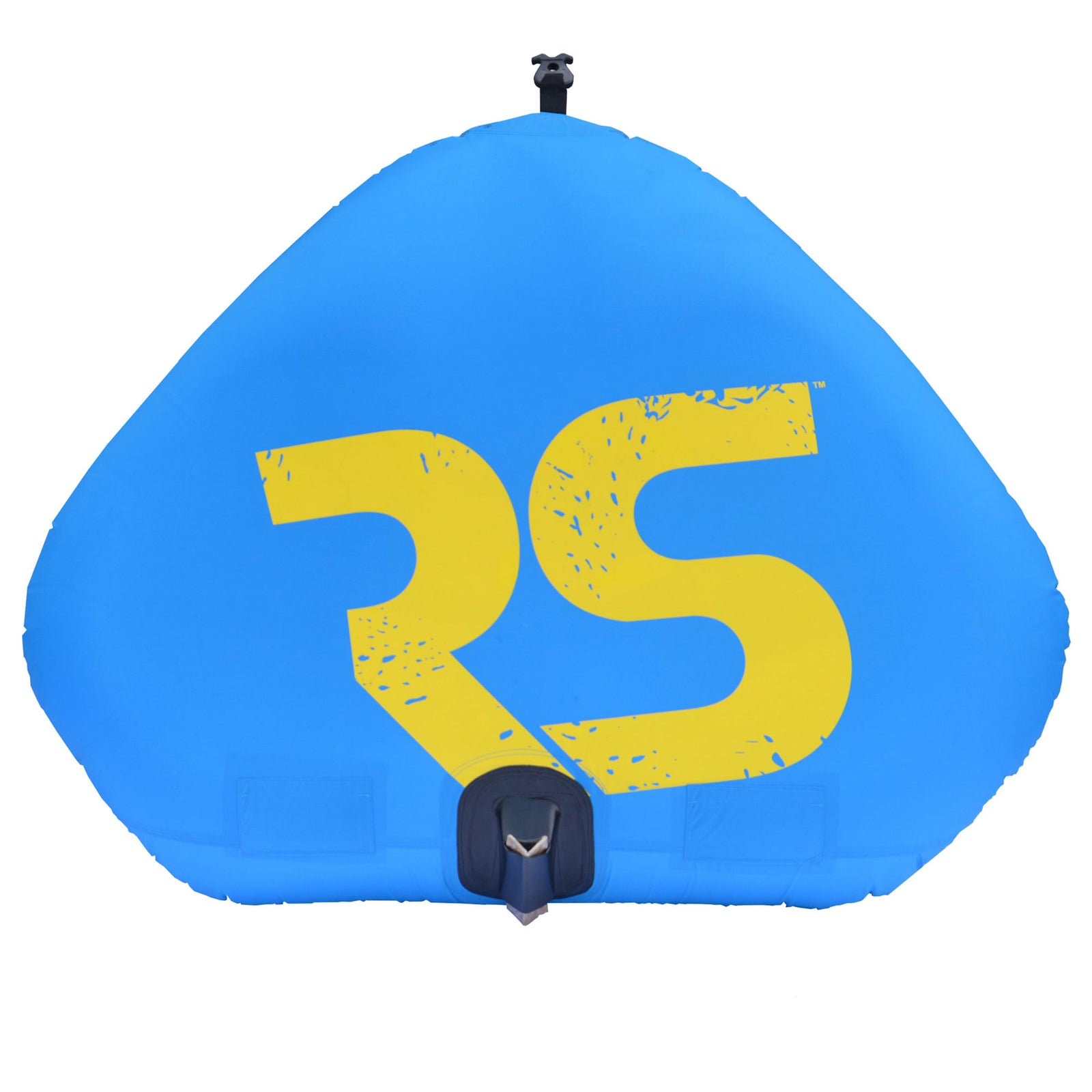 Rave Sports 02648 Fastrax Inflatable Towable for Boating, 2 Riders or 340Lbs Max - VMInnovations