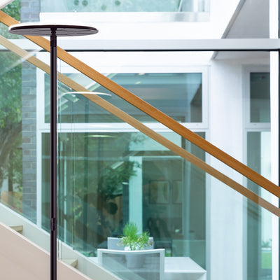 Brightech Sky LED Torchiere Super Bright Standing Floor Lamp (Open Box)