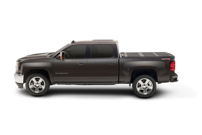 BAK G2 Hard Folding Tonneau Cover 2014-19 Silverado/Sierra 6' 6" Bed (Open Box)