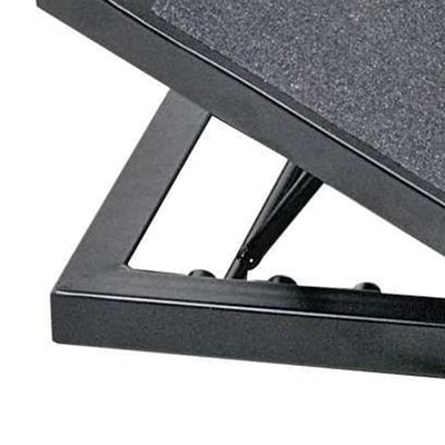 Power Systems Steel Slant Board for Calve, Ankle, and Shin Stretches (Open Box)