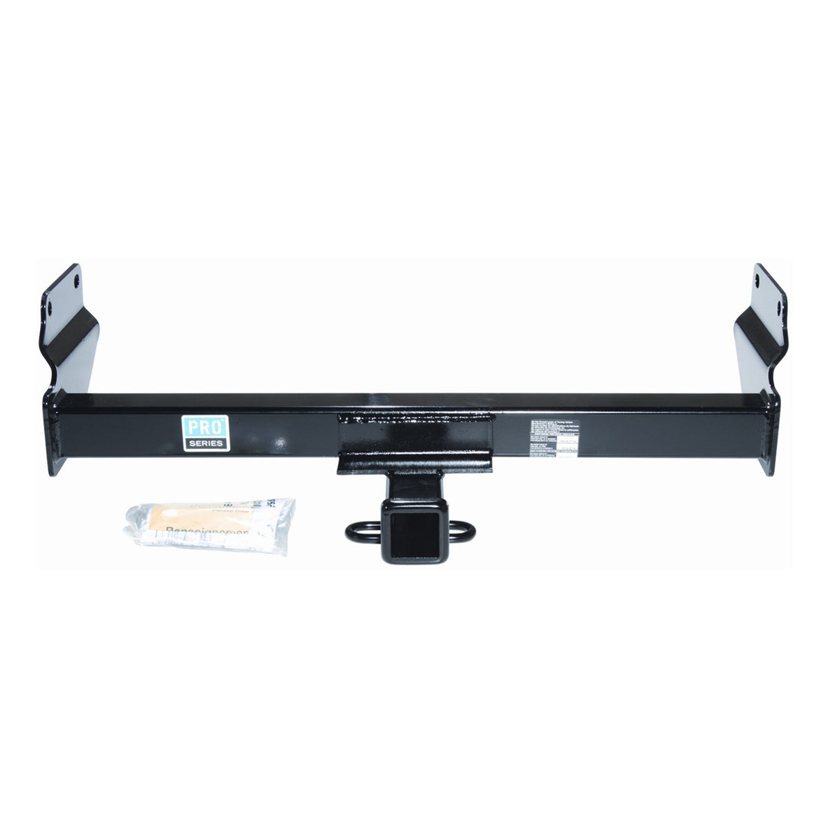 Reese Class III Hitch w/ 2 In Square Receiver Jeep Grand Cherokee (Open Box)