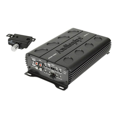 Audiopipe 1300 Watt MOSFET 4 Channel Amp Car Audio Speaker Amplifier (4 Pack)