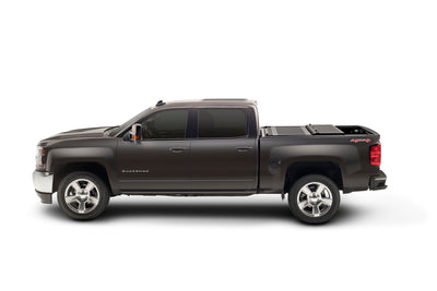 BAK G2 Hard Folding Tonneau Cover 2014-19 Silverado/Sierra 6' 6" Bed (Open Box)