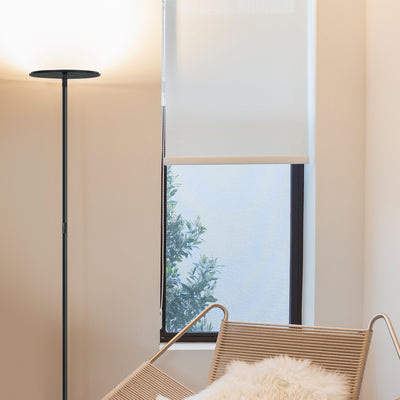 Brightech Sky LED Torchiere Super Bright Standing Floor Lamp (Open Box)