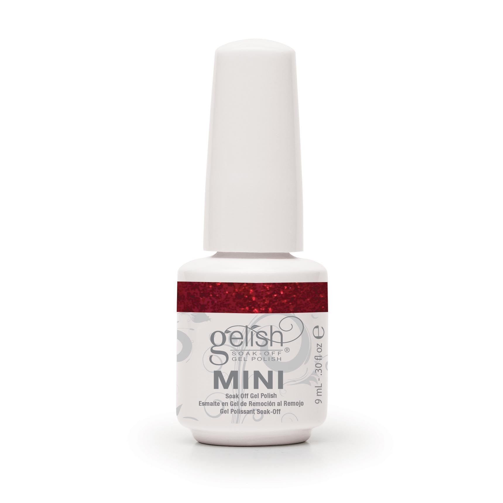 Gelish Mini Full Package Kit and Mini Sassy Intergalactic Glam Nail Polish Set