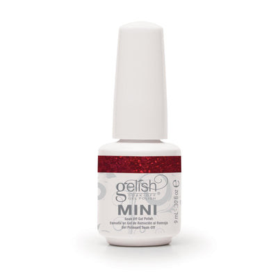 Gelish Mini Full Package Kit and Mini Sassy Intergalactic Glam Nail Polish Set