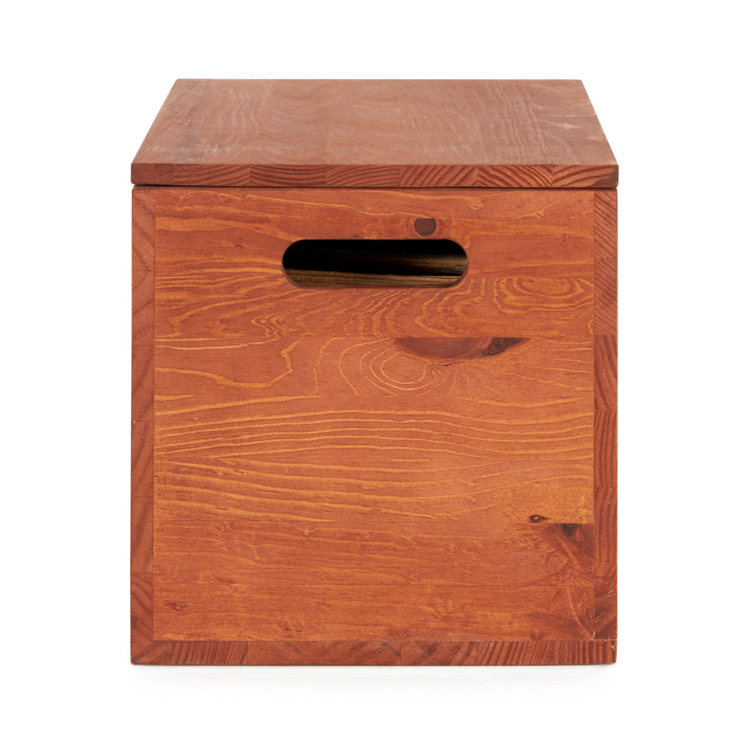 Better Wood Products Protect the Parks Firestarter Crate, Yellowstone (Open Box)