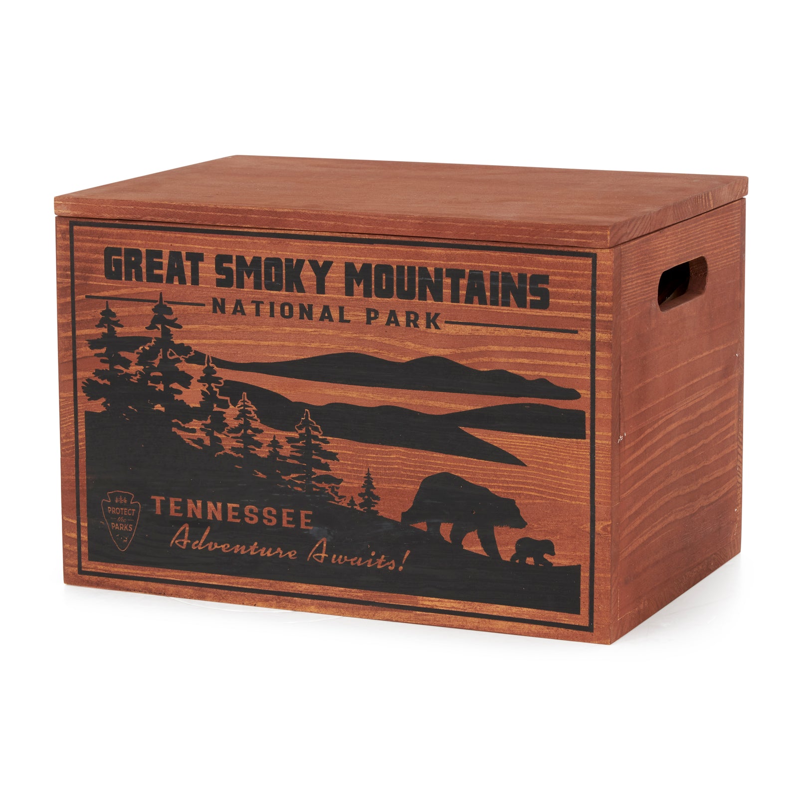 Better Wood Products Protect the Park Fatwood Firestarter, Mountains (Open Box) - VMInnovations