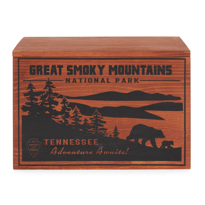 Better Wood Products Protect the Park Fatwood Firestarter, Mountains (Open Box) - VMInnovations