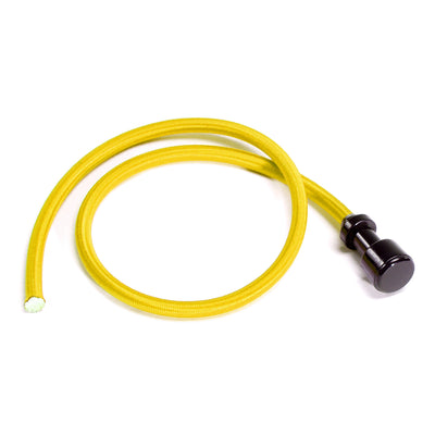 Stamina AeroPilates 05-0103 Yellow Light Reduced Resistance Reformer Cable Cord