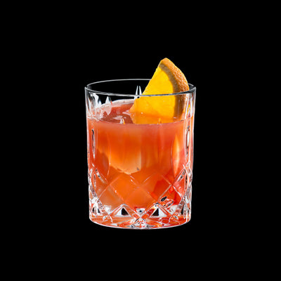 Riedel Spey Collection Crystal Scotch & Bourbon Tumbler Whiskey Glasses (2 Pack) - VMInnovations