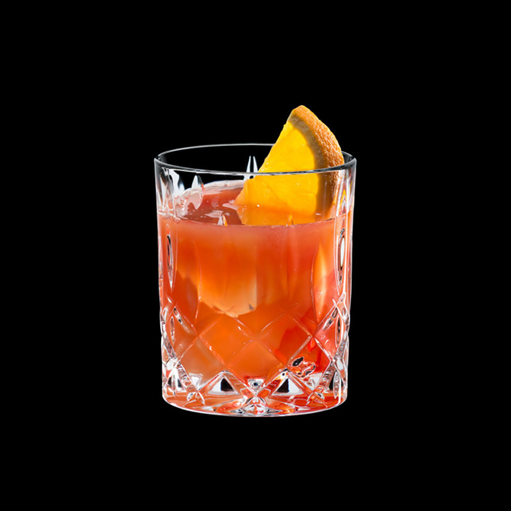 Riedel Spey Collection Crystal Scotch & Bourbon Tumbler Whiskey Glasses (8 Pack) - VMInnovations