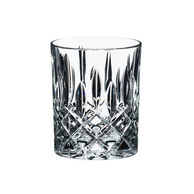 Riedel Crystal Whiskey Tumbler Glass and Scotch & Bourbon Glass Set (4 Pack) - VMInnovations