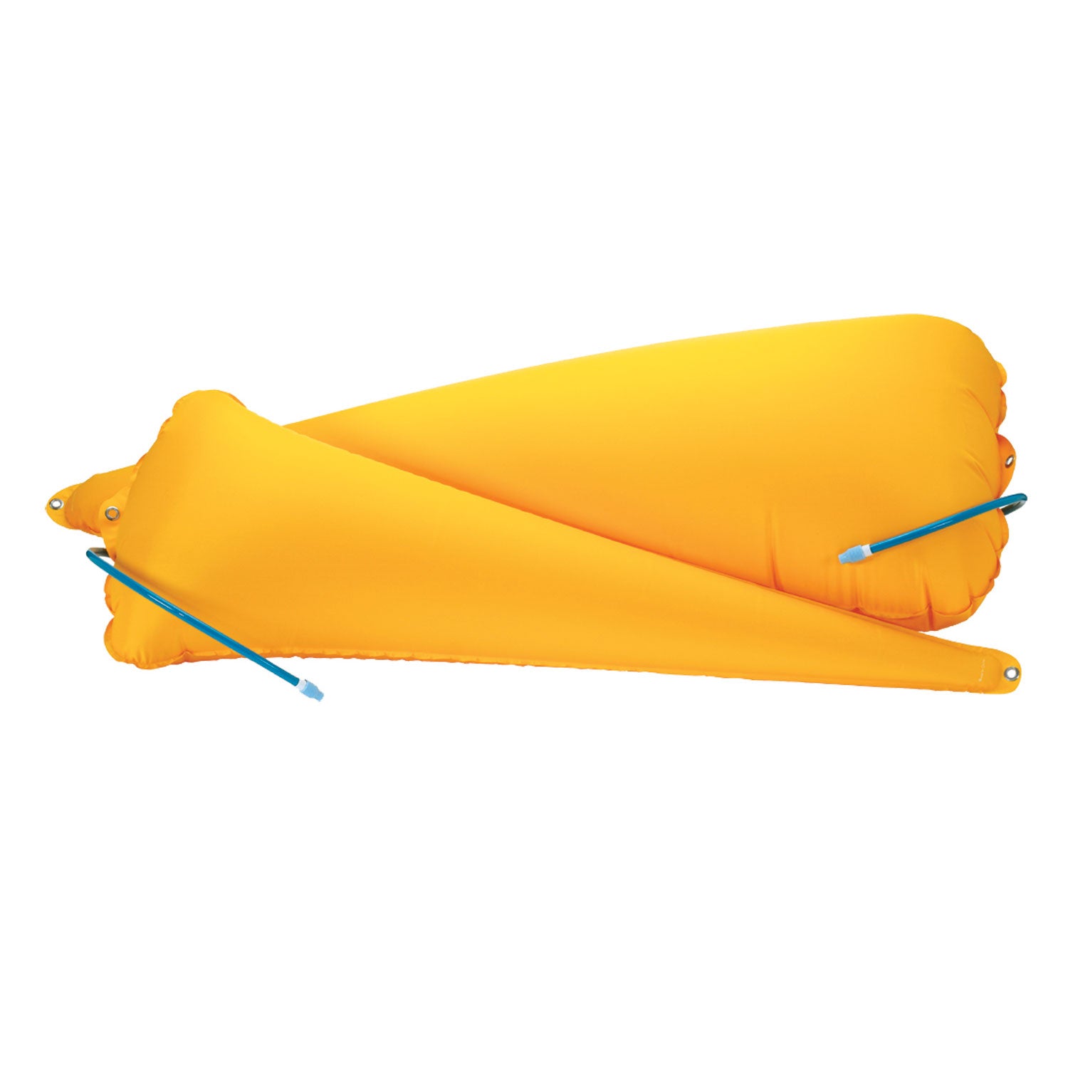 Seattle Sports Full Sea Kayak Bow & Stern Float Set Prevent Swamping (Open Box)