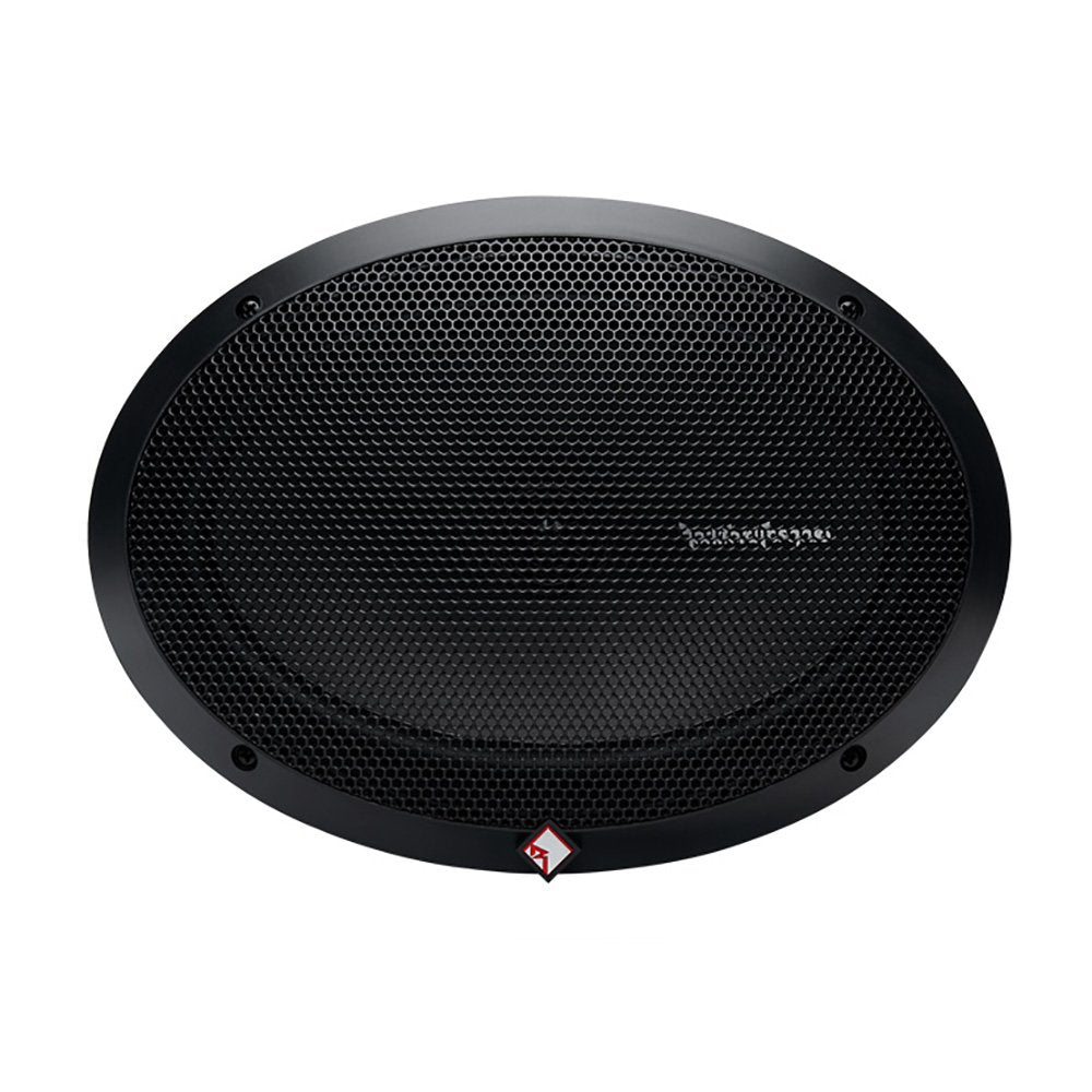 Rockford Fosgate R169X2 6x9" 130W 2 Way Car Coaxial Stereo Speaker Pair (4 Pack)