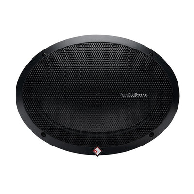 Rockford Fosgate R169X2 6x9" 130W 2 Way Car Coaxial Stereo Speaker Pair (4 Pack)