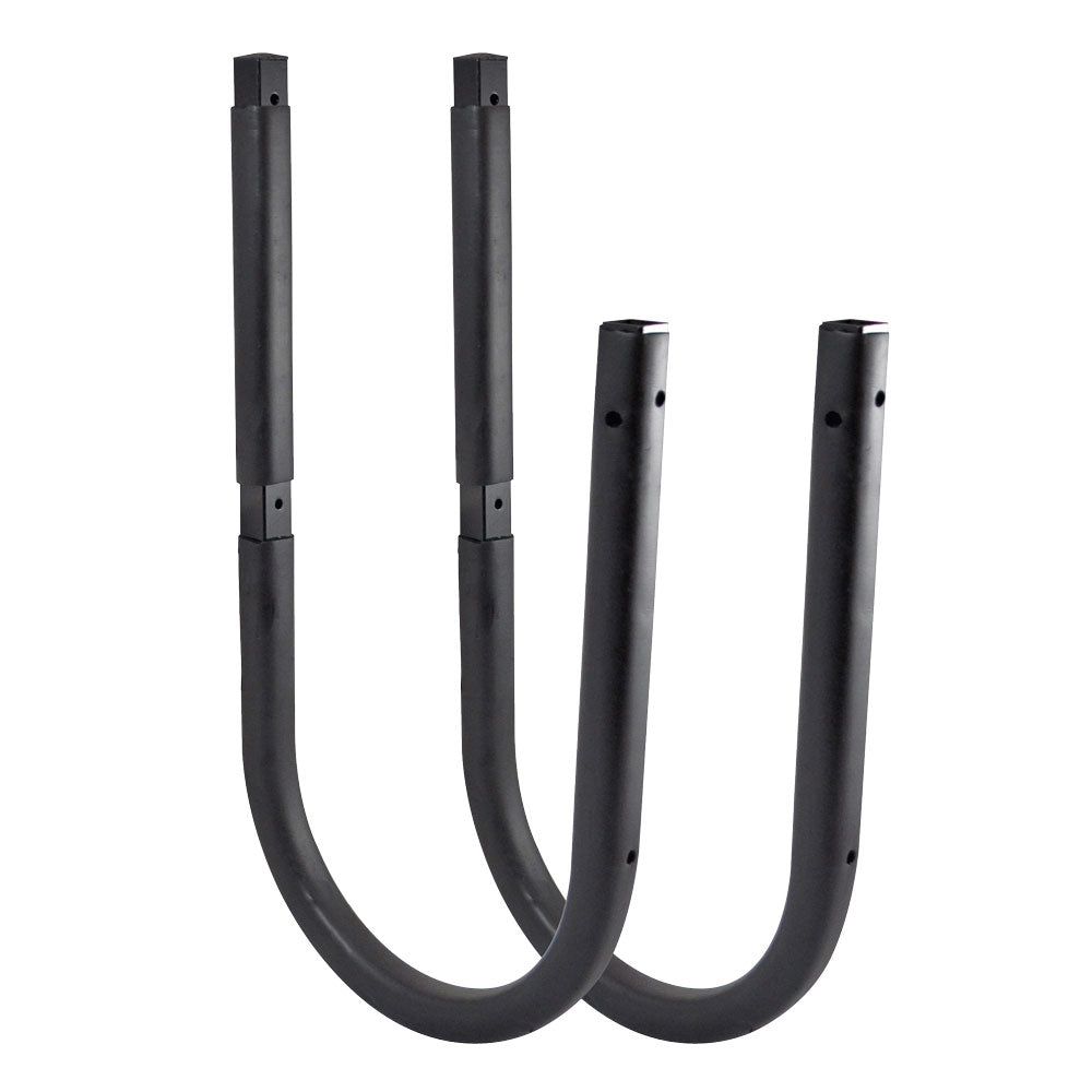 Seattle Sports Stand Up Paddle Board and Surfboard Wall Cradles, Pair (Open Box)