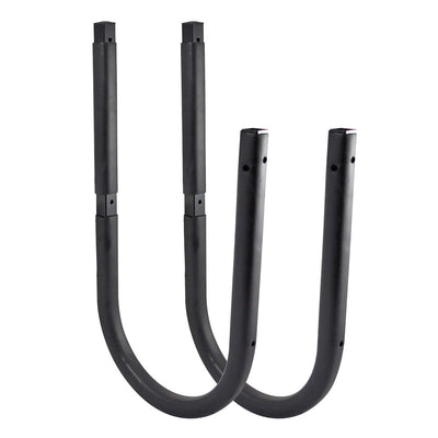 Seattle Sports Stand Up Paddle Board and Surfboard Wall Cradles, Pair (Open Box)