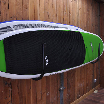 Seattle Sports Stand Up Paddle Board and Surfboard Wall Cradles, Pair (Open Box)