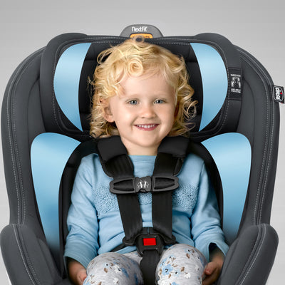 Chicco NextFit Sport Safe Convertible Infant to Toddler Baby Car Seat, Graphite - VMInnovations