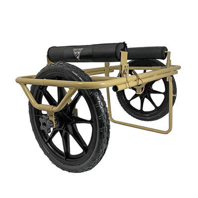 Seattle Sports Paddleboy All Terrain Center Kayak Canoe Boat Dolly Cart (Used)