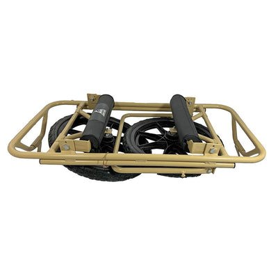 Seattle Sports Paddleboy All Terrain Center Kayak Canoe Boat Dolly Cart (Used)