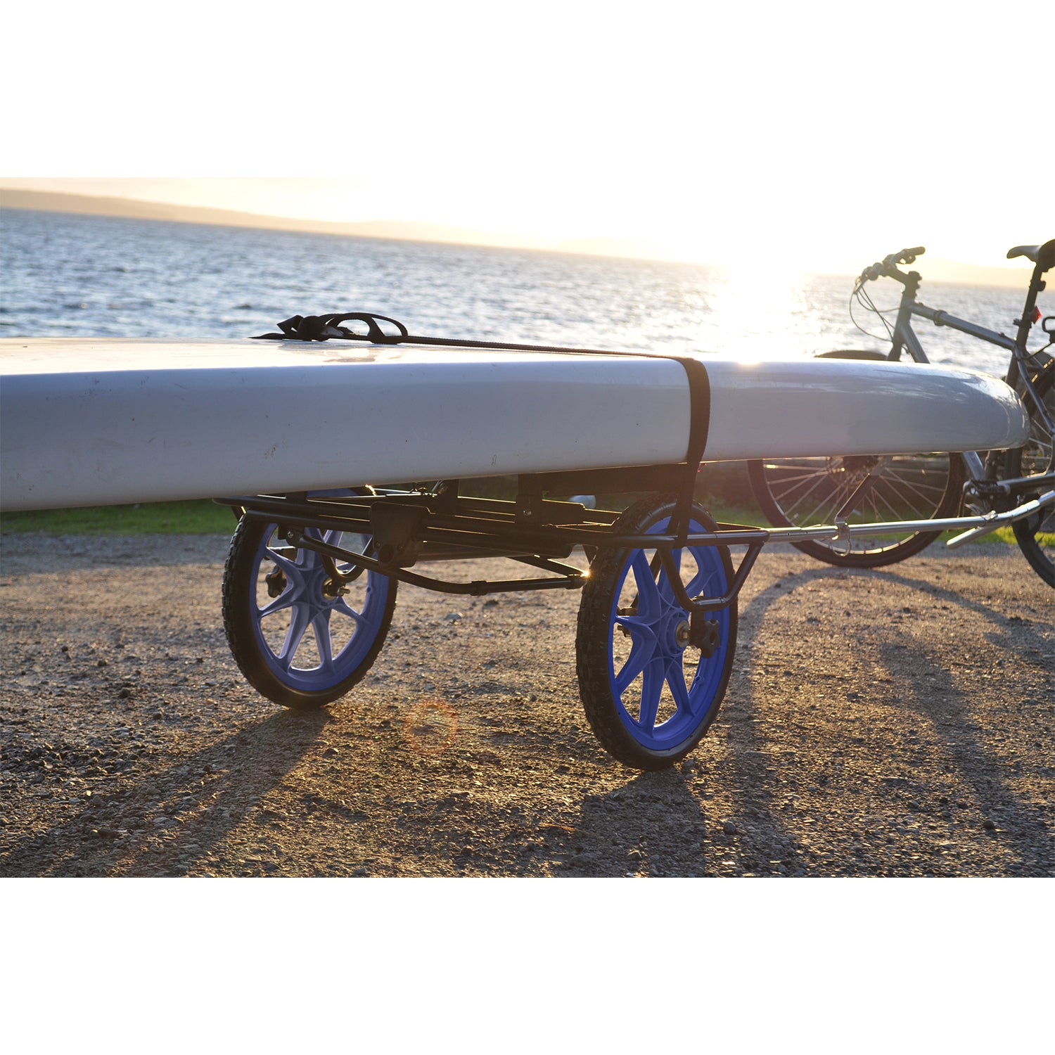 Seattle Sports Go!Cart Center Cart and Bike Trailer Kayaks, & Canoes (For Parts)