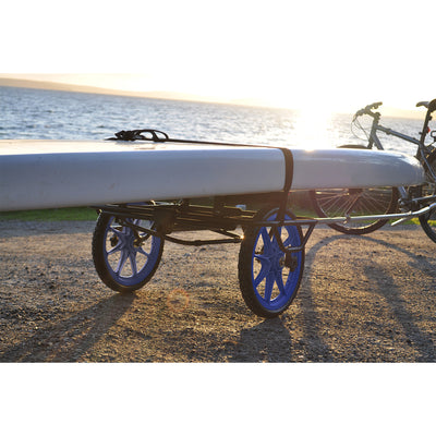 Seattle Sports Go!Cart Center Cart and Bike Trailer Kayaks, & Canoes (For Parts)