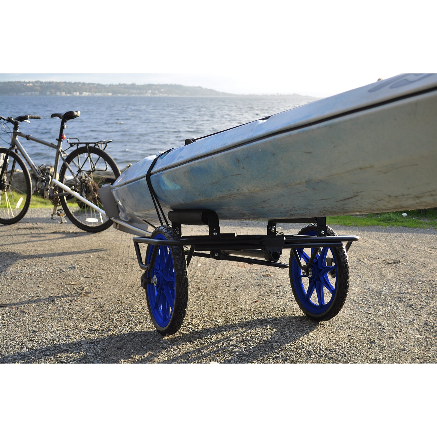 Seattle Sports Go!Cart Center Cart and Bike Trailer Kayaks, & Canoes (For Parts)