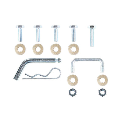 REESE Towpower Custom Fit Class II Trailer 1-1/4 Inch Towing Instant Hitch(Used) - VMInnovations
