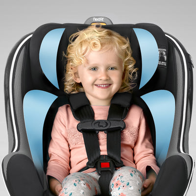 Chicco NextFit Zip Max Infant to Toddler Baby Car Seat, Q Collection (Open Box)