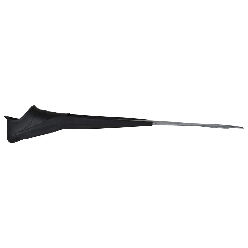 SEAC Shout Long Fins for Spearfishing and Freediving, Size 8 to 8.5, Gray Camo