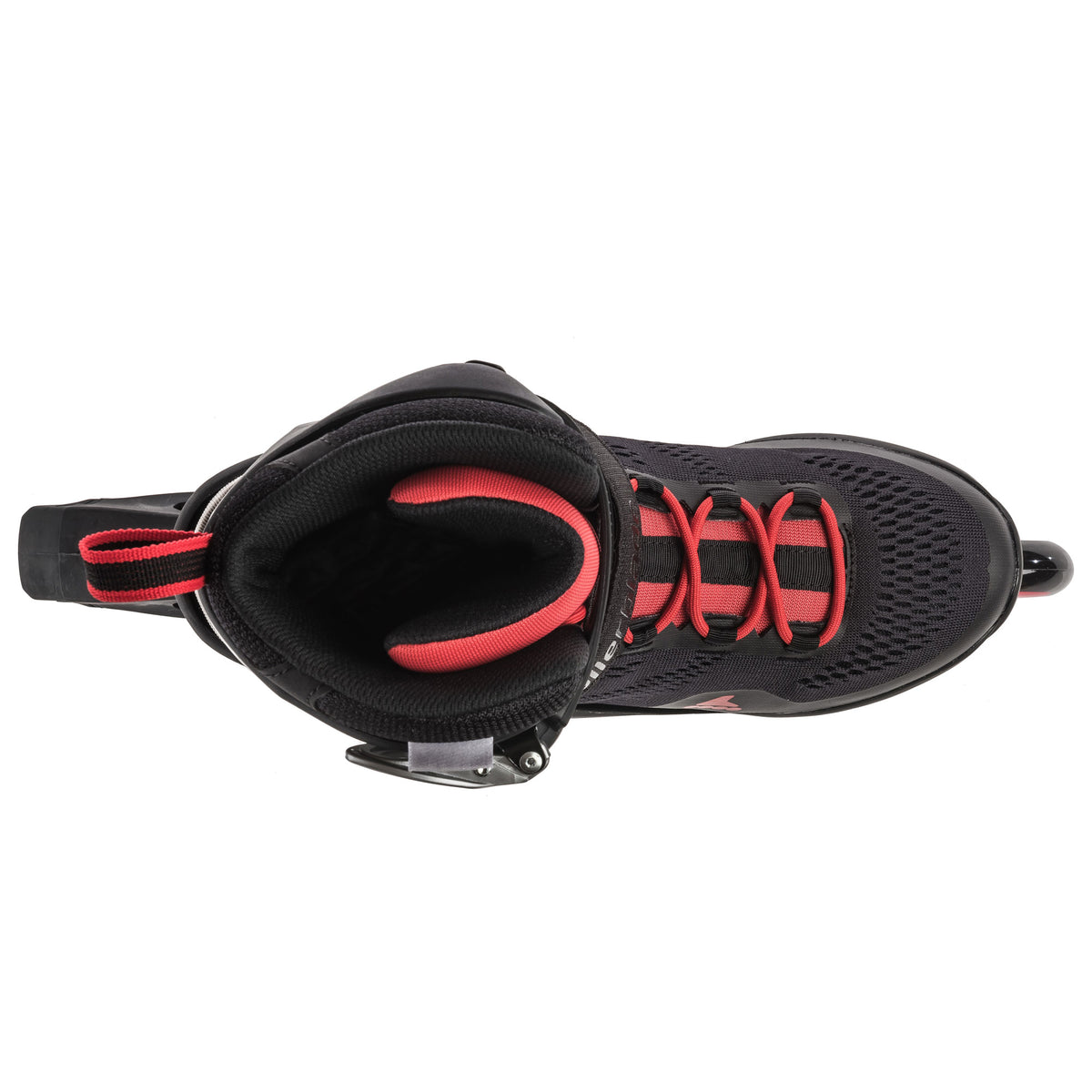 Rollerblade USA Macroblade 80 Mens Adult Inline Skate, Size 11, Black (Open Box)
