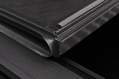BAK G2 Hard Folding Tonneau Cover 2014-19 Silverado/Sierra 6' 6" Bed (Open Box)