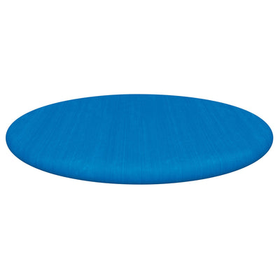Bestway Pool Debris Cover 15’ Round Pools & Swimline 4' Telescopic Skimmer Net
