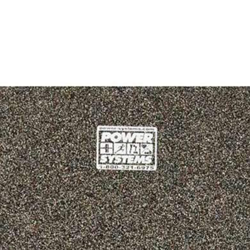 Power Systems Dot Drill Mat for Agility, Boxing, and Fitness Training Exercises