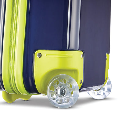 High Sierra Kids 2 Pc Luggage Set with Suitcase & Backpack, Navy (Open Box) - VMInnovations